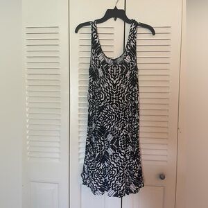 Cotton summer dress